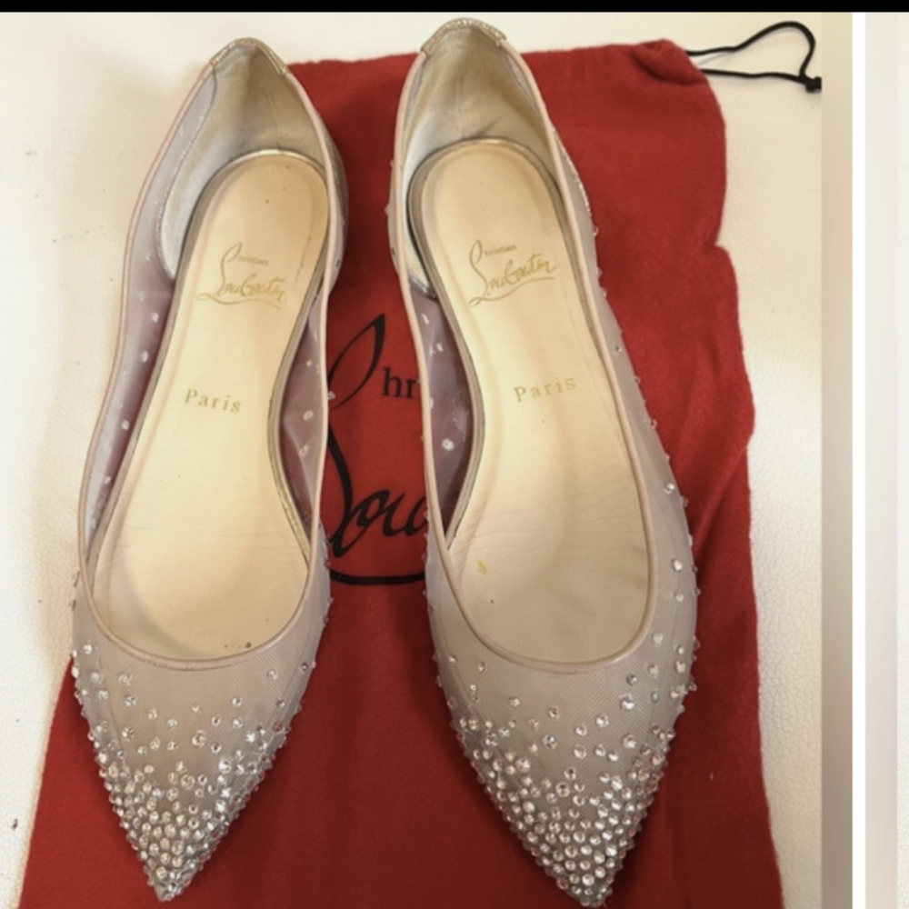 Designer shoes - Picture 2 of 5